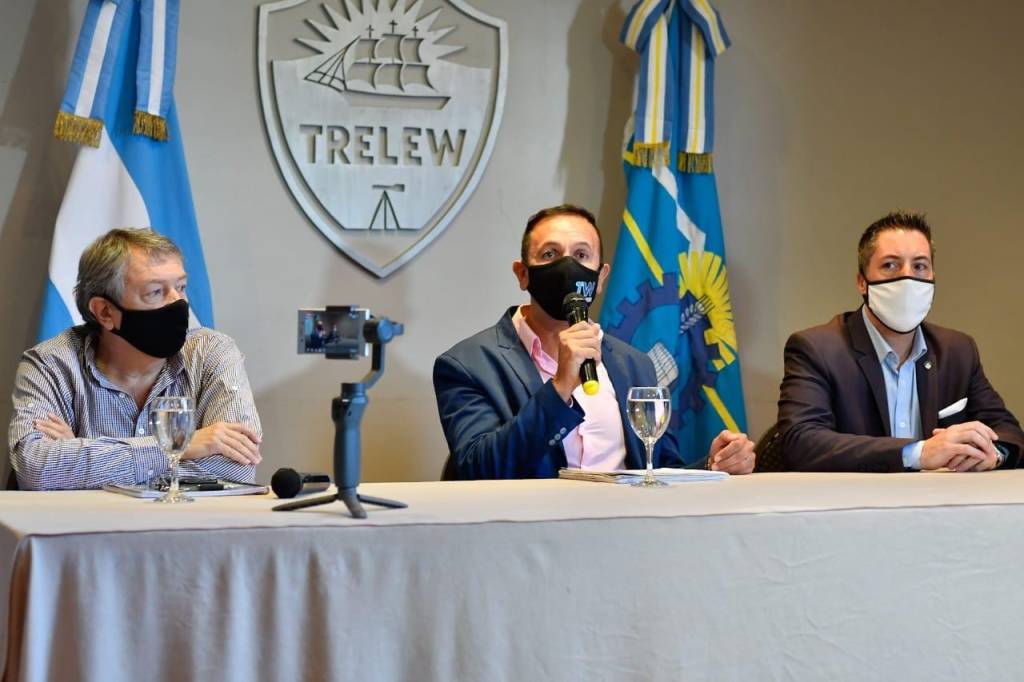 #TRELEW | El Municipio anunció obras por más de 1.000 millones de&nbsp;pesos