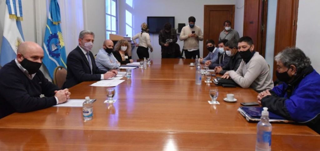 CHUBUT | Construirán viviendas en Puerto&nbsp;Madryn