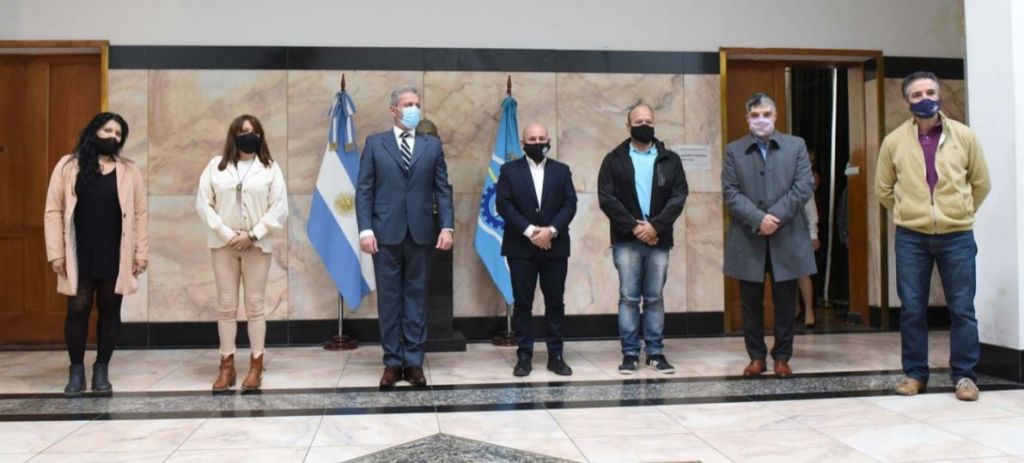 #CHUBUT | Se realizó la licitación de construcción, ampliación y refacción para escuelas de Puerto Madryn y Lago&nbsp;Puelo