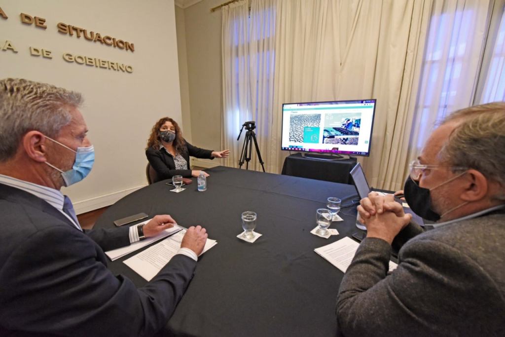 #CHUBUT | Se realizó la presentación del Sistema Provincial de Información&nbsp;Ambiental