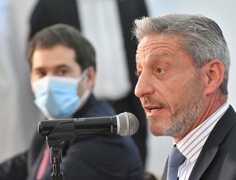 #CHUBUT | Se realizó la licitación para construir el sistema cloacal y emisario submarino de la zona norte de Comodoro&nbsp;Rivadavia