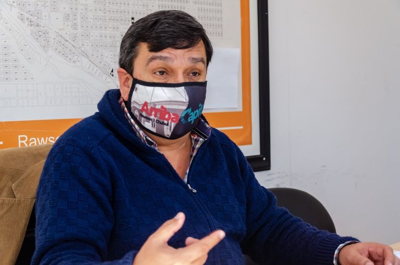 RAWSON | El Parque Industrial volvió a ser parte del&nbsp;RENPI