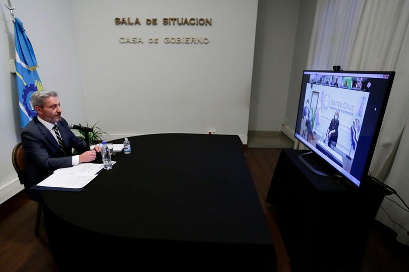 #CHUBUT | La Provincia participó de la firma de un convenio con el CFI para fortalecer la marca&nbsp;Patagonia