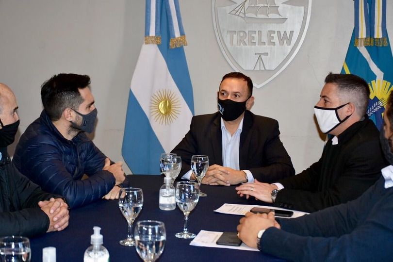 #TRELEW | Se firmó el contrato para el inicio de obras de&nbsp;boulevares