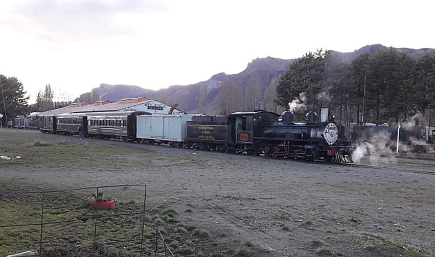#CHUBUT | “La Trochita” está preparada para retomar las&nbsp;salidas