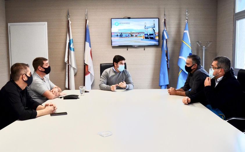 RAWSON | Buscan reforzar la gestión de la instalación de una planta de distribución de gas&nbsp;envasado