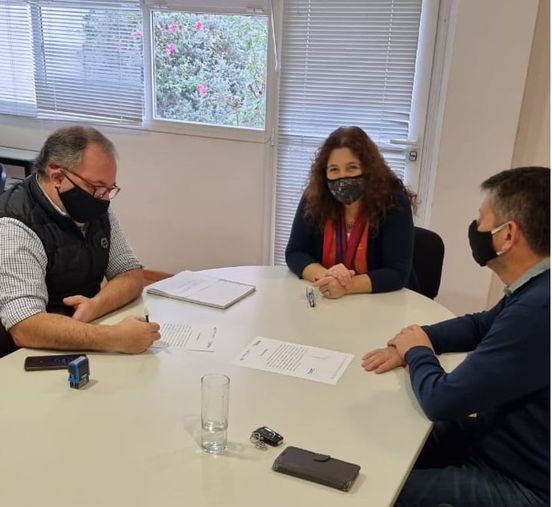 CHUBUT | Entregaron materiales para mejorar la gestión de residuos del basural de&nbsp;Gualjaina