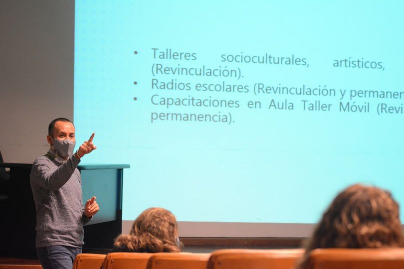 CHUBUT | Con sedes en Esquel, Comodoro Rivadavia y Rawson, comienza el programa nacional&nbsp;“Acompañar”