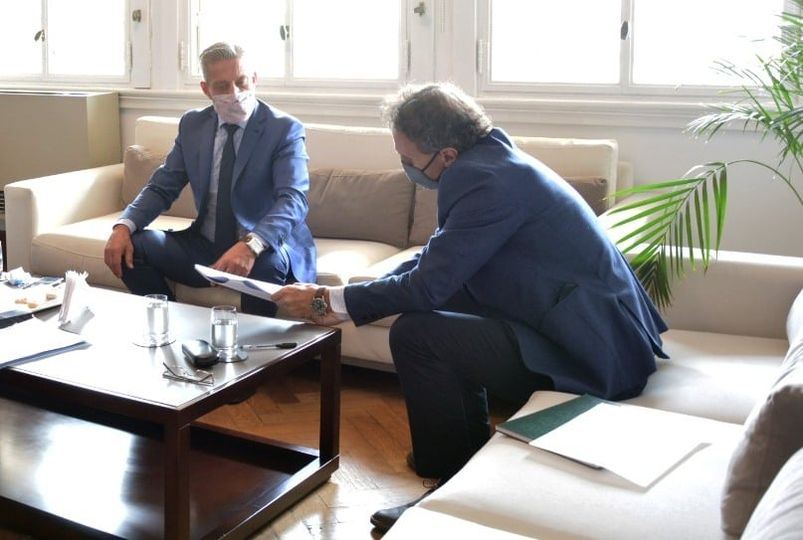 CHUBUT | Llaman a licitación para la ampliación de la Planta Potabilizadora N° 1 de&nbsp;Trelew