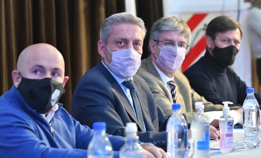 CHUBUT | Se lanzó la Temporada de Invierno&nbsp;2021