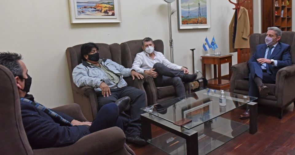 CHUBUT | Se confirmó el inicio de las obras de pavimentación en rutas de la&nbsp;cordillera