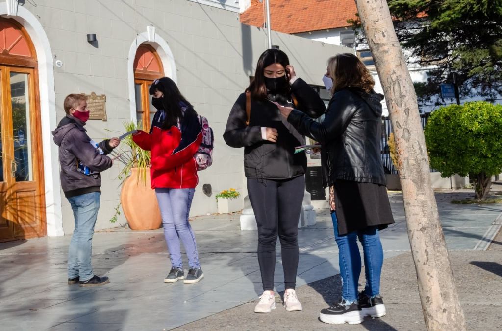 RAWSON | Actividades por el Día Internacional del Orgullo&nbsp;LGBTIQ+