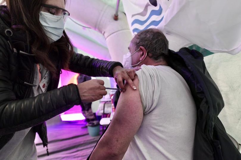 CHUBUT | Continúa la vacunación de trabajadores pesqueros&nbsp;embarcados