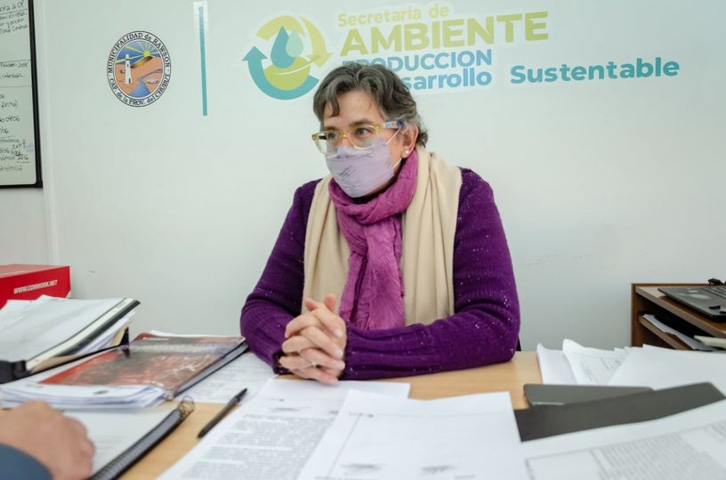 RAWSON | Se realizaron actividades por el “Día Internacional del&nbsp;Árbol”