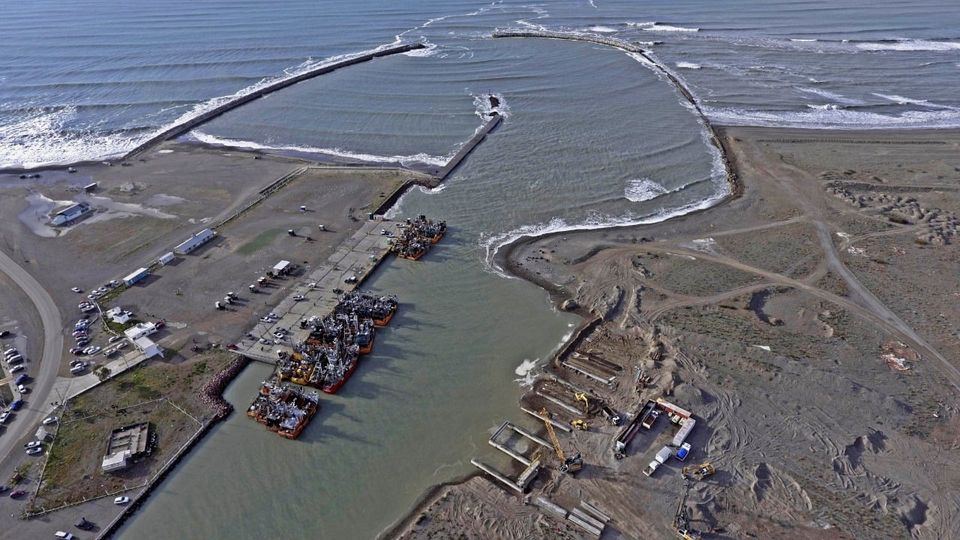 CHUBUT | Hoy se firmó el contrato de una importante obra para la&nbsp;Provincia