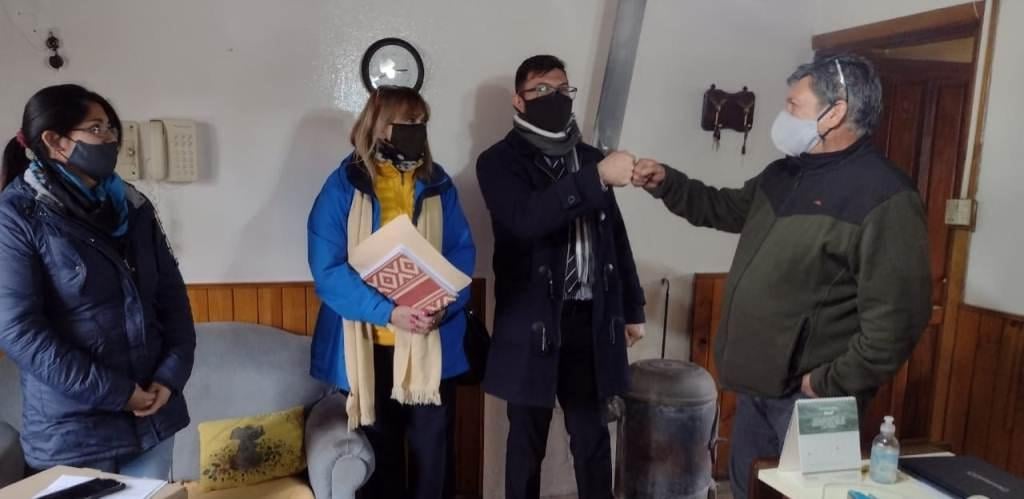 CHUBUT | Trabajan para fortalecer las políticas con perspectiva de&nbsp;género