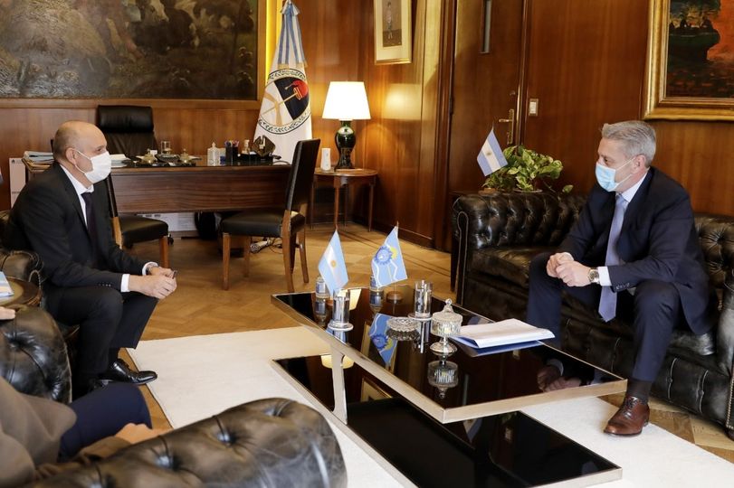 CHUBUT | Gestionan obras ante el Ministerio de Transporte de&nbsp;Nación