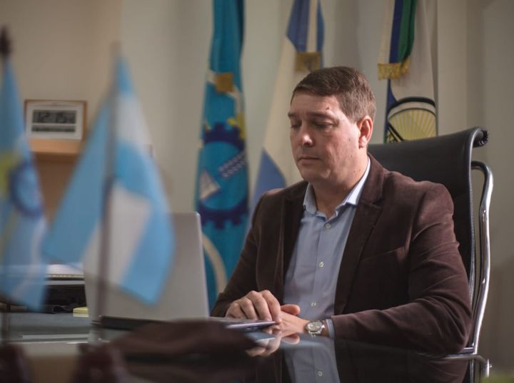 RAWSON | Se realizó el lanzamiento de los programas informáticos para la inserción&nbsp;laboral