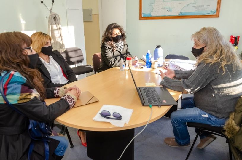 RAWSON | Entregarán subsidios para que vecinos culminen trabajos de la red de&nbsp;gas