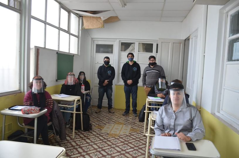 TRELEW | Capacitan a personal municipal en lengua de&nbsp;señas