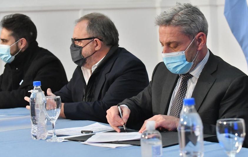 CHUBUT | Se presentó el Programa “Arraigo” que busca poner en valor a la Meseta Central del&nbsp;Chubut