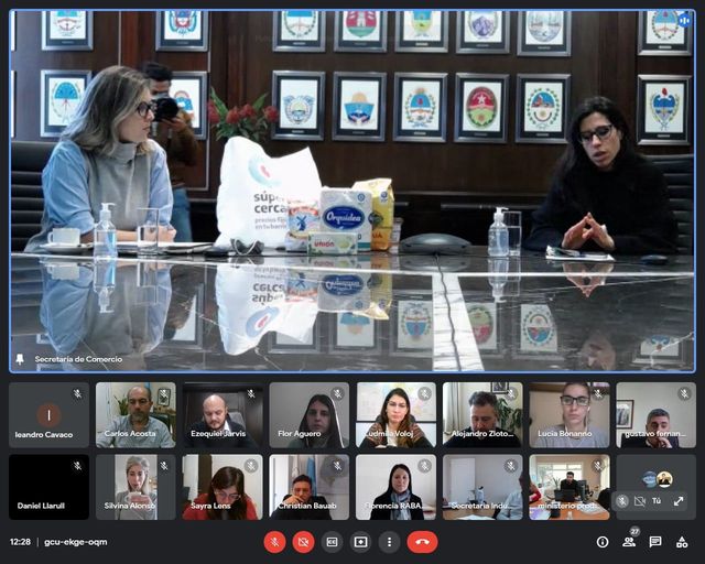 CHUBUT | Trabajan en la implementación del programa Nacional “Súper&nbsp;Cerca”