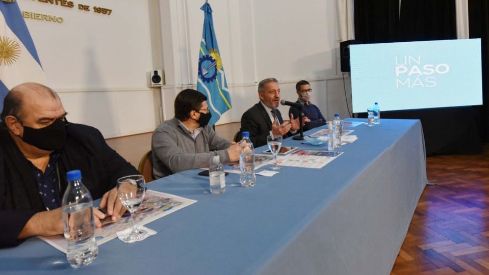 CHUBUT | Se presentó el proyecto de turismo científico “Valle&nbsp;Gondwana”