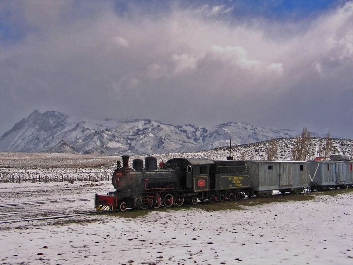 CHUBUT | “La Trochita” retoma sus salidas el 9 de&nbsp;julio