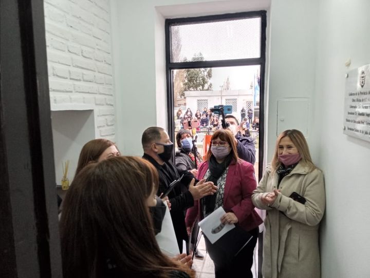 CHUBUT | Se inauguró en Sarmiento una sede para la Supervisión de&nbsp;escuelas