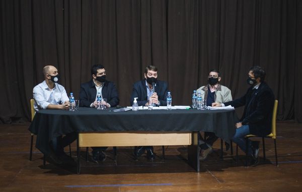 RAWSON | Biss aclaró que la empresa Bahía dejó “el servicio de manera&nbsp;unilateral”