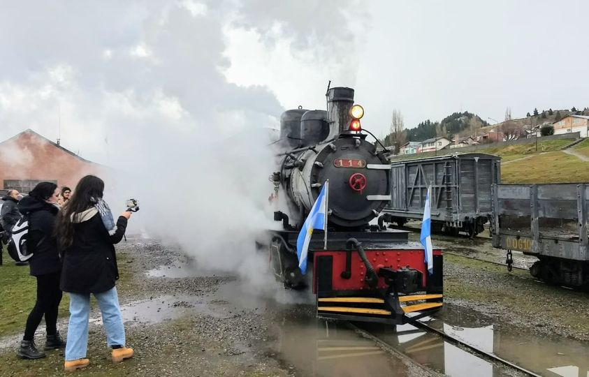 CHUBUT | “La Trochita” suma salida adicional para este&nbsp;domingo