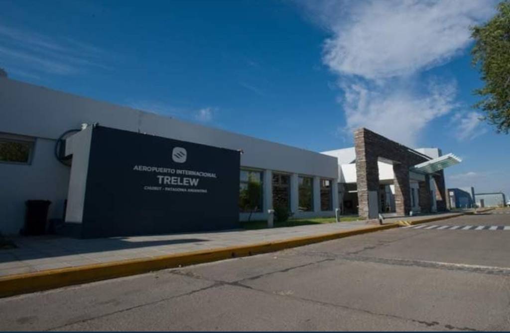 TRELEW | La ciudad tendrá más frecuencias de vuelos de Aerolineas&nbsp;Argentinas