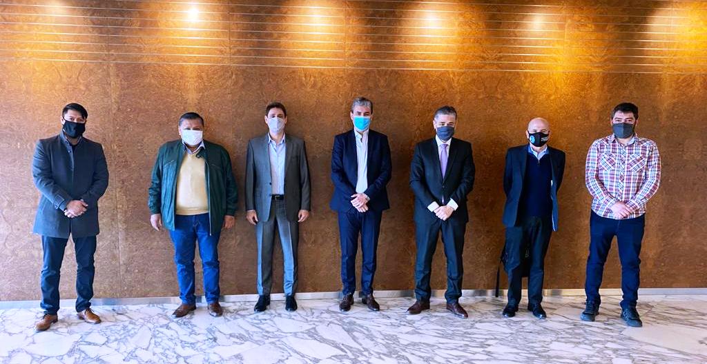 CHUBUT | Reunión para analizar la ley de Promoción de&nbsp;Inversiones