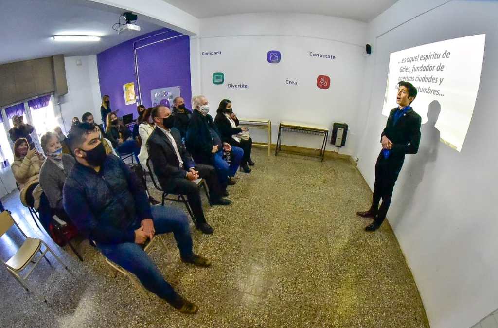 TRELEW | La cultura galesa se vive en La Semana del&nbsp;Desembarco