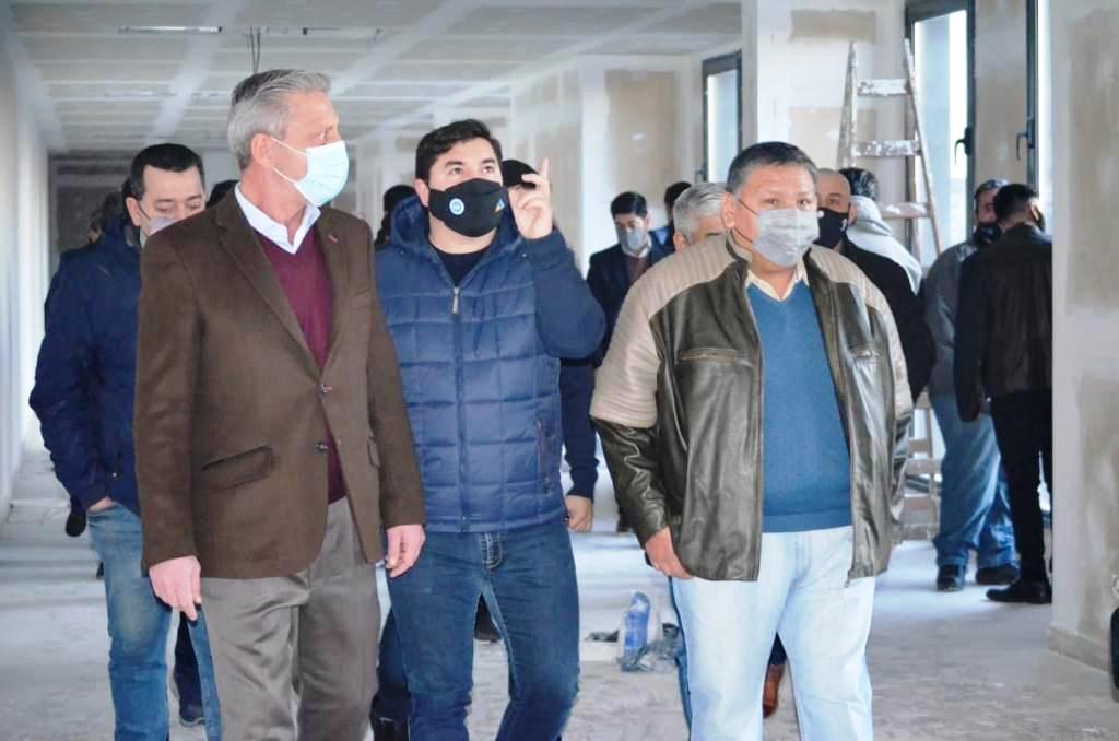 CHUBUT | la sede de Petroleros Privados se inaugurará el 21 de septiembre en la zona norte de Comodoro&nbsp;Rivadavia