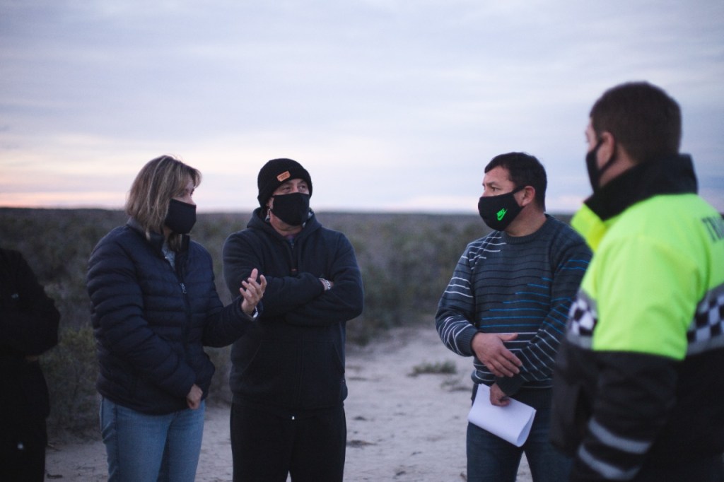 #rawson | preparan un predio donde funcionará el Refugio Canino&nbsp;Municipal