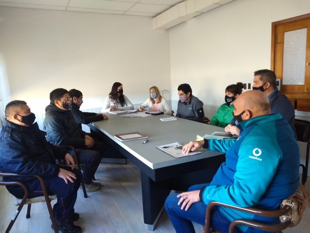 TRELEW | Se trabaja para reformular la ordenanza sobre el control de incendios de&nbsp;pastizales