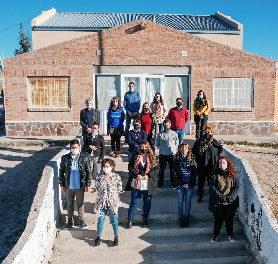 #DOLAVON | organismos nacionales junto al municipio atendieron a vecinos y&nbsp;vecinas