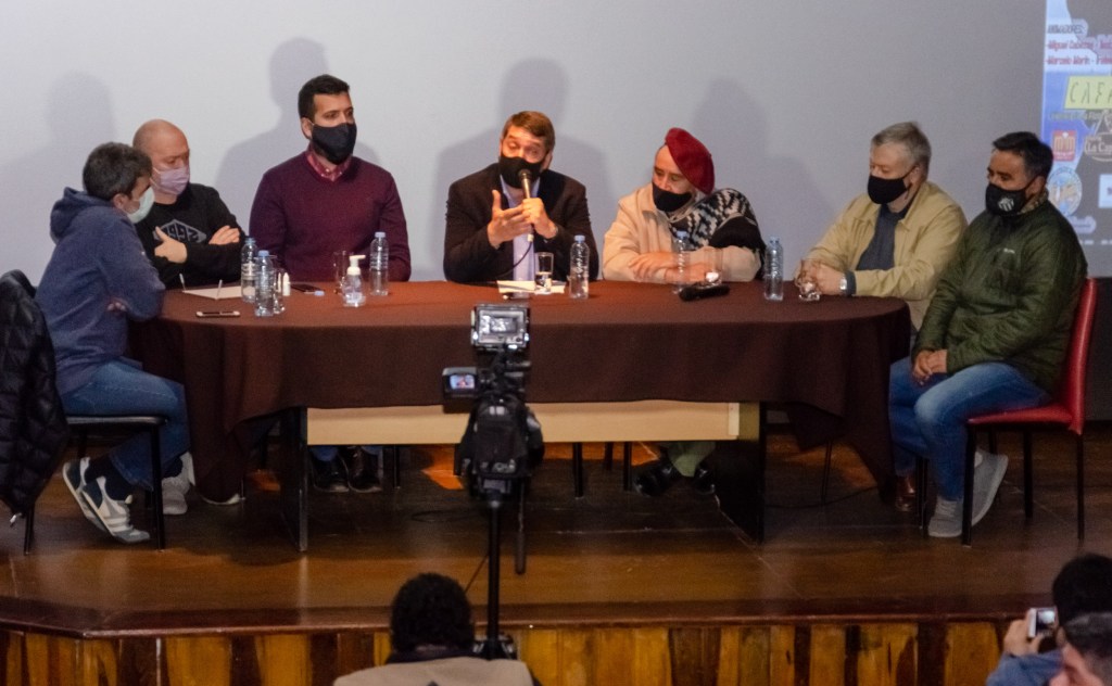 #RAWSON | Se presentó el Festival de Jineteada por el aniversario de la&nbsp;ciudad