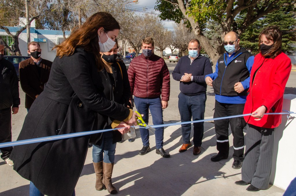 #RAWSON | EL HOSPITAL «SANTA TERESITA» CUENTA CON UNA NUEVA SALA DE TERAPIA&nbsp;INTENSIVA