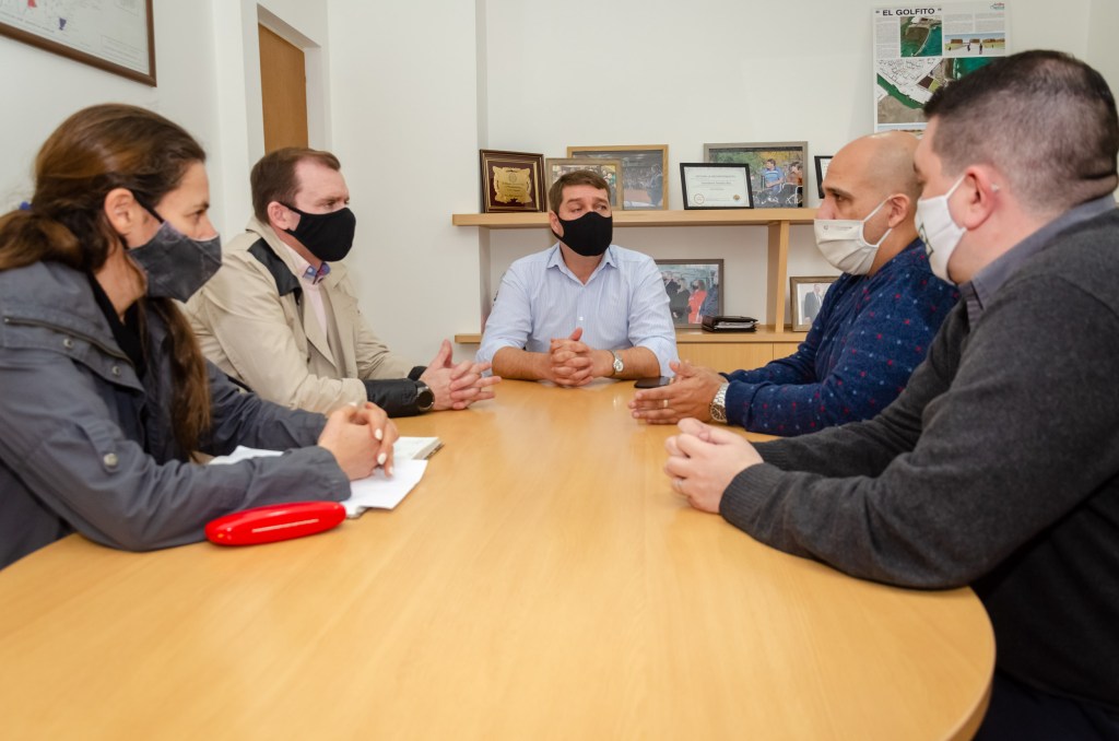 RAWSON | Avanza el proyecto de la nueva Estación de Servicio&nbsp;YPF