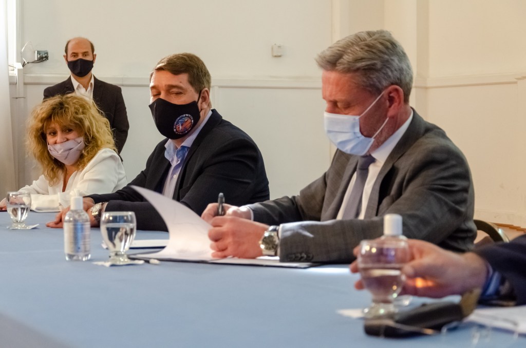 #RAWSON | SE CONSTRUIRÁN 40 VIVIENDAS EN LA CIUDAD&nbsp;CAPITAL