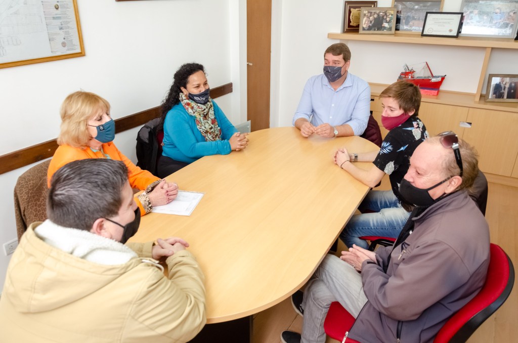 #RAWSON | EN NOVIEMBRE SE REALIZARÁ LA MARCHA PROVINCIAL DEL ORGULLO&nbsp;LGBT+