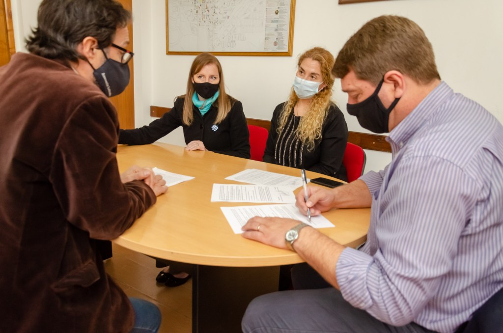 #RAWSON | CAPACITACIONES PARA PREVENIR EL ACOSO SEXUAL DE MANERA&nbsp;VIRTUAL