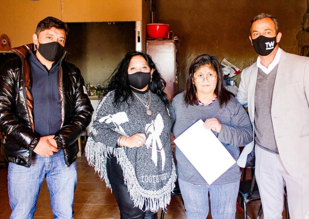 #TRELEW | SE DIERON DE ALTA OCHO PENSIONES&nbsp;NUEVAS