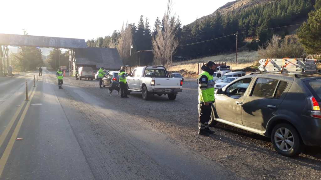 CHUBUT | Durante el mes de julio se controlaron 32.062 vehículos y realizaron más de 5.000 test de&nbsp;alcoholemia