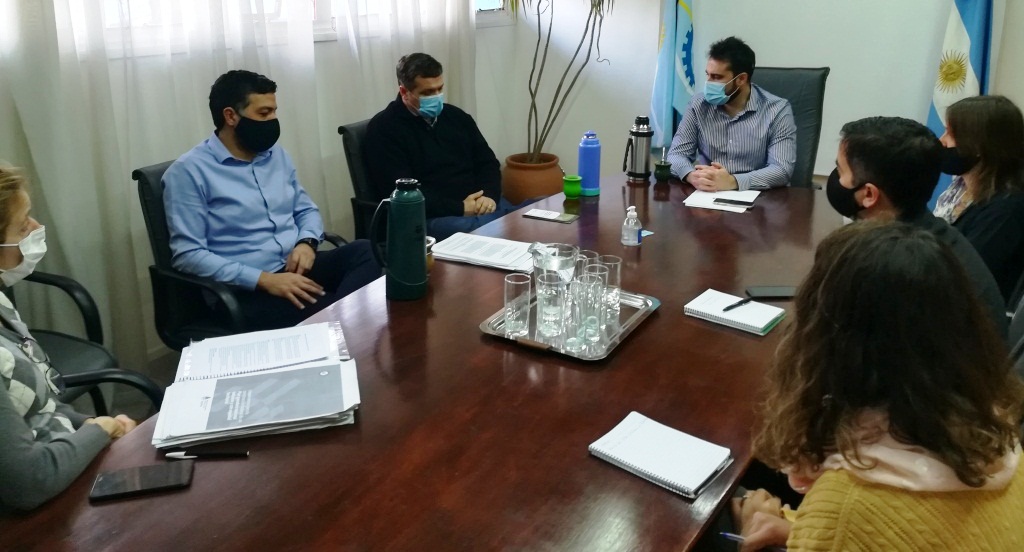 #CHUBUT | SE CONSTITUYÓ UNA NUEVA ASOCIACIÓN&nbsp;CIVIL