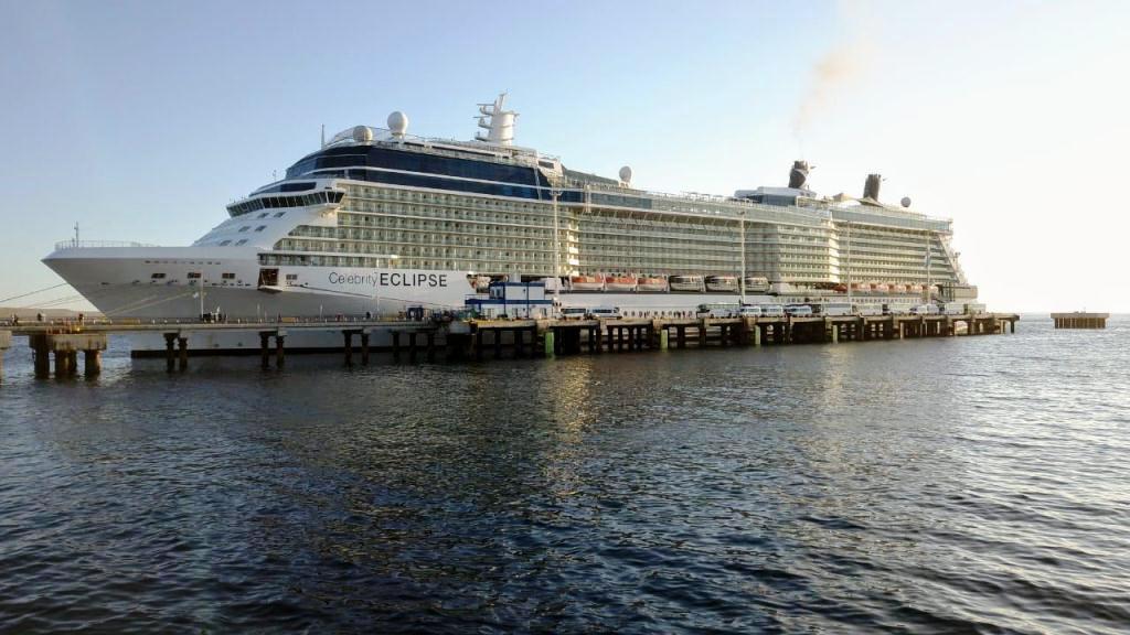 #CHUBUT | ARRIBARÁN 40 CRUCEROS A PUERTO&nbsp;MADRYN