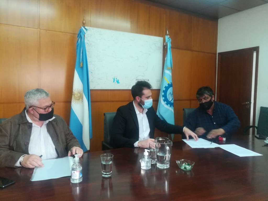 CHUBUT | Lagunita Salada construirá un invernáculo para fomentar la agricultura&nbsp;familiar