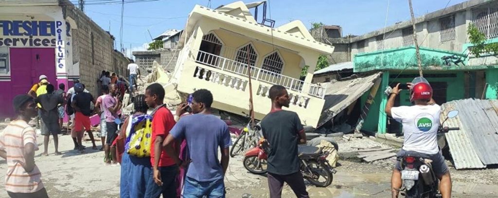 #MUNDO | ACUERDO ENTRE PANDILLAS ARMADAS PARA PERMITIR LA AYUDA A VÍCTIMAS DEL SISMO EN&nbsp;HAITÍ